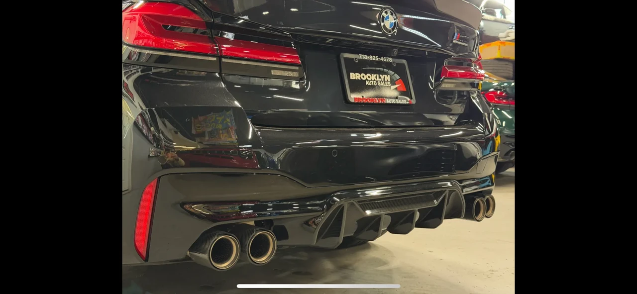 2022 BMW F90 M5 - Image 3 of 4