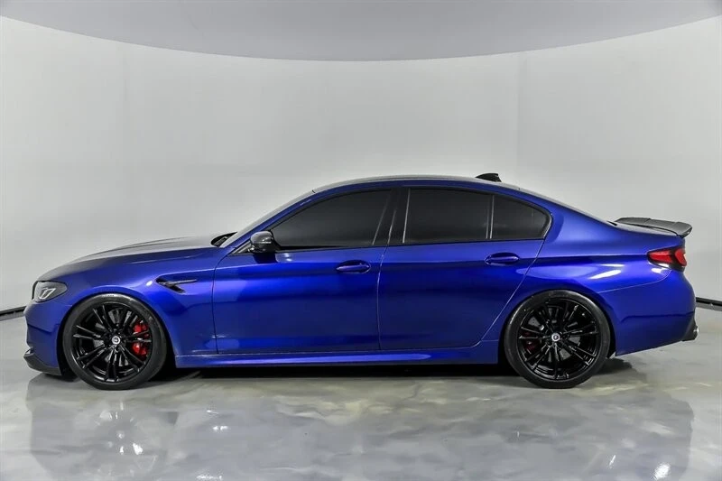 2022 BMW F90 M5 - Image 8 of 21