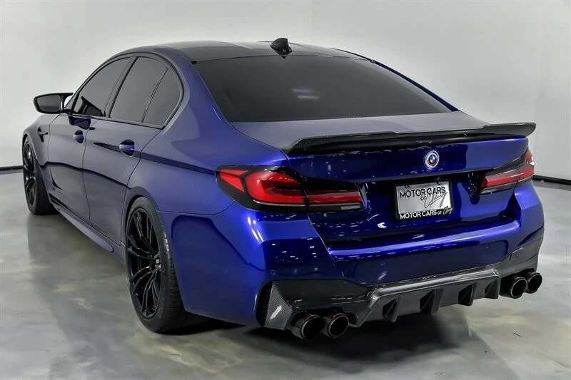 2022 BMW F90 M5 - Image 10 of 21