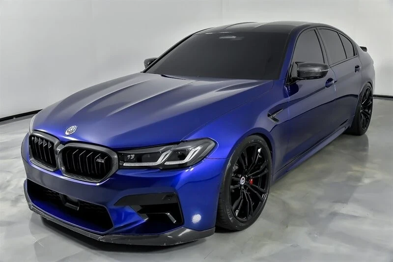 2022 BMW F90 M5 - Image 6 of 21