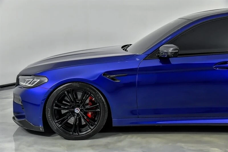 2022 BMW F90 M5 - Image 7 of 21