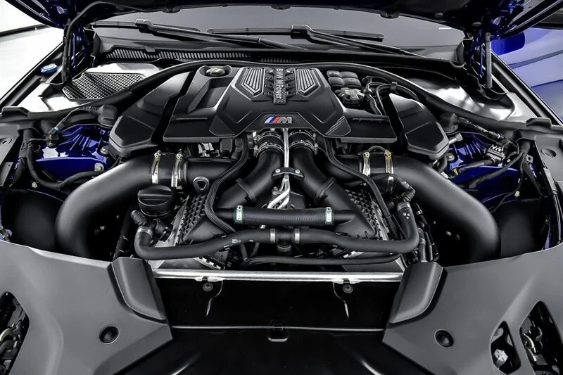 2022 BMW F90 M5 - Image 17 of 21