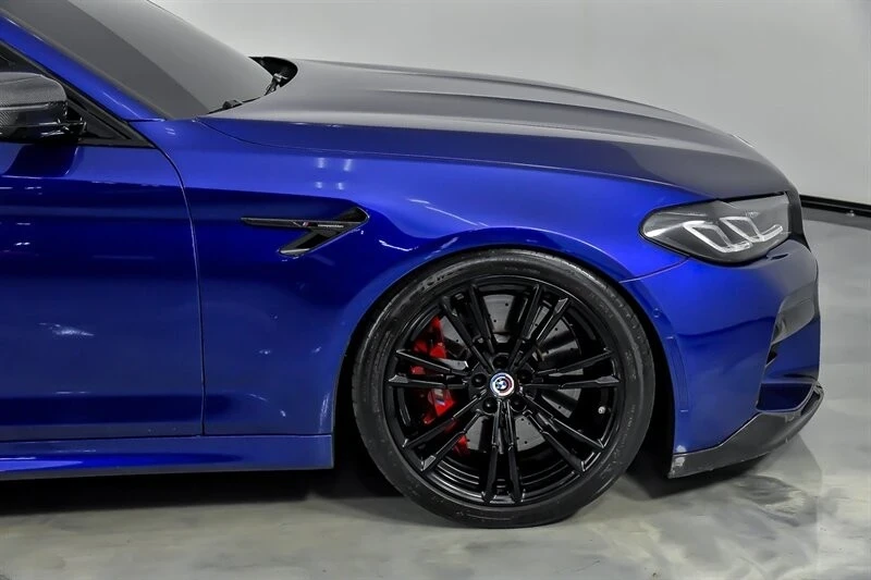 2022 BMW F90 M5 - Image 15 of 21