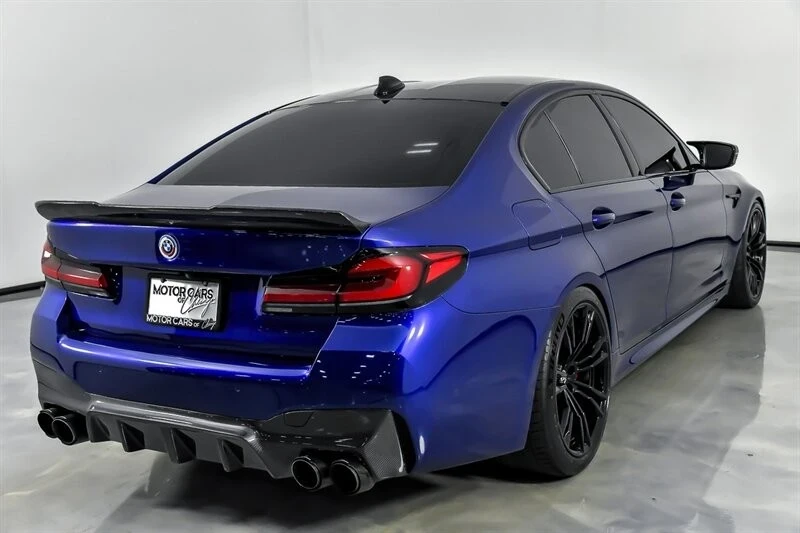 2022 BMW F90 M5 - Image 12 of 21