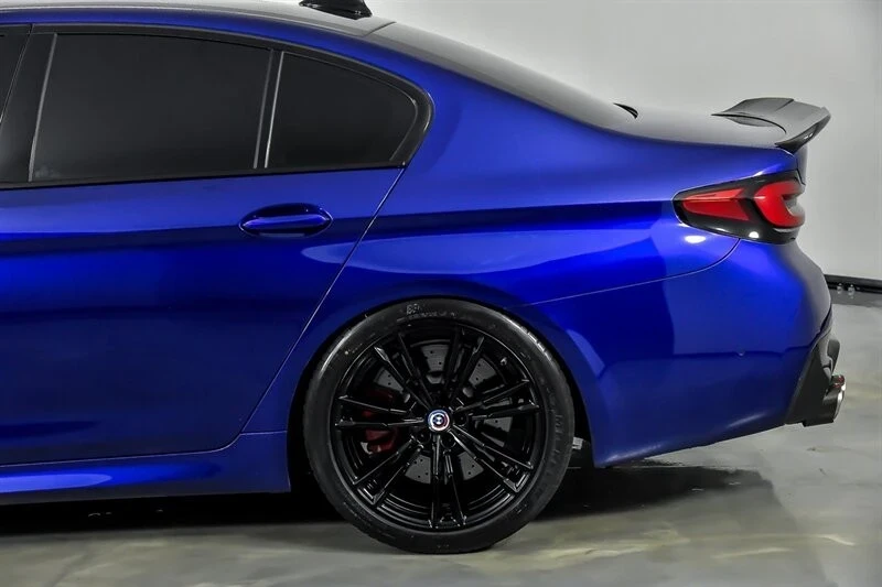 2022 BMW F90 M5 - Image 9 of 21