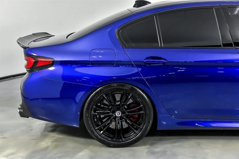 2022 BMW F90 M5 - Image 13 of 21