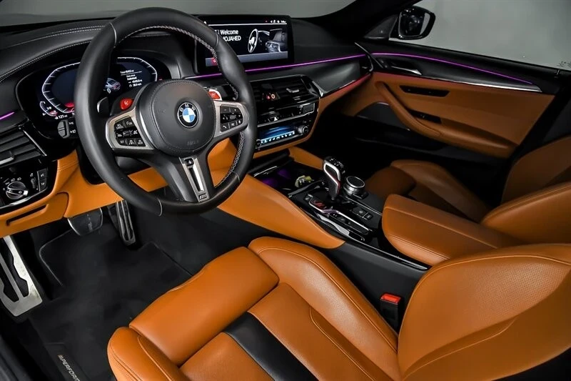 2022 BMW F90 M5 - Image 21 of 21