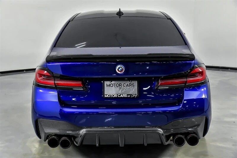 2022 BMW F90 M5 - Image 11 of 21