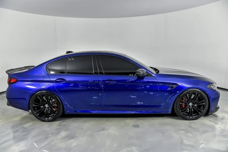 2022 BMW F90 M5 - Image 14 of 21
