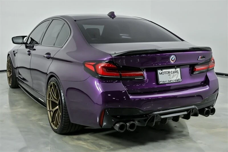 2022 BMW F90 M5 - Image 9 of 21