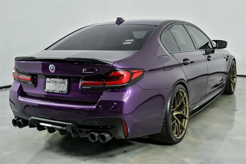 2022 BMW F90 M5 - Image 11 of 21