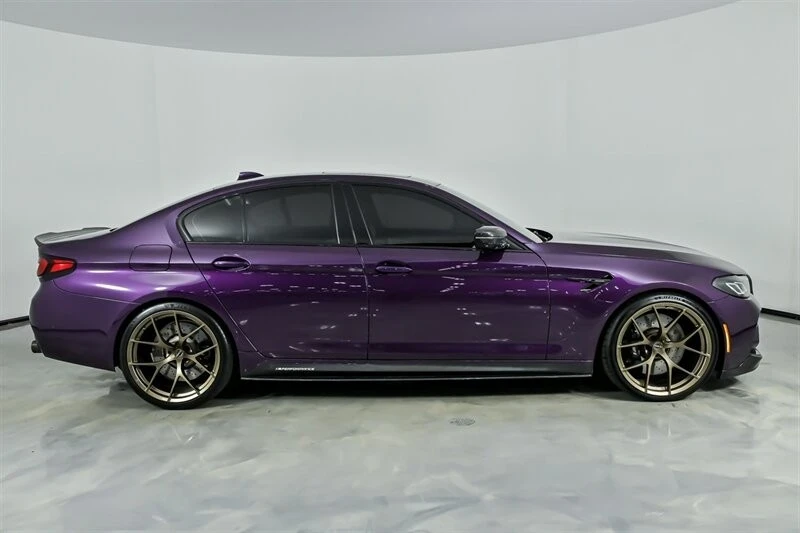 2022 BMW F90 M5 - Image 13 of 21