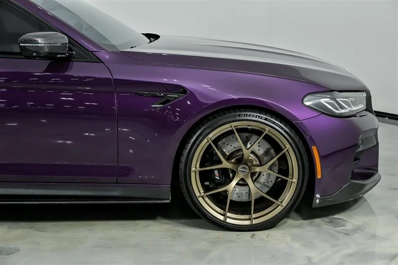 2022 BMW F90 M5 - Image 14 of 21