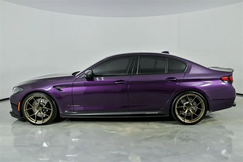 2022 BMW F90 M5 - Image 7 of 21