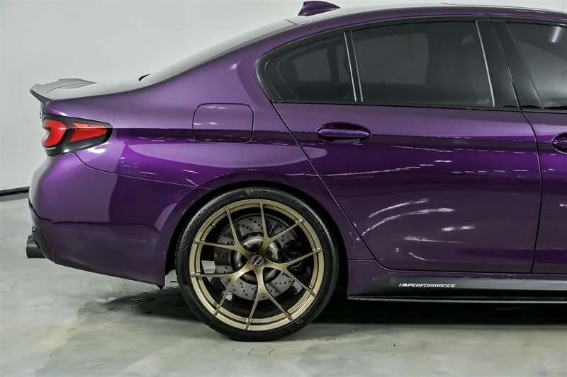 2022 BMW F90 M5 - Image 12 of 21