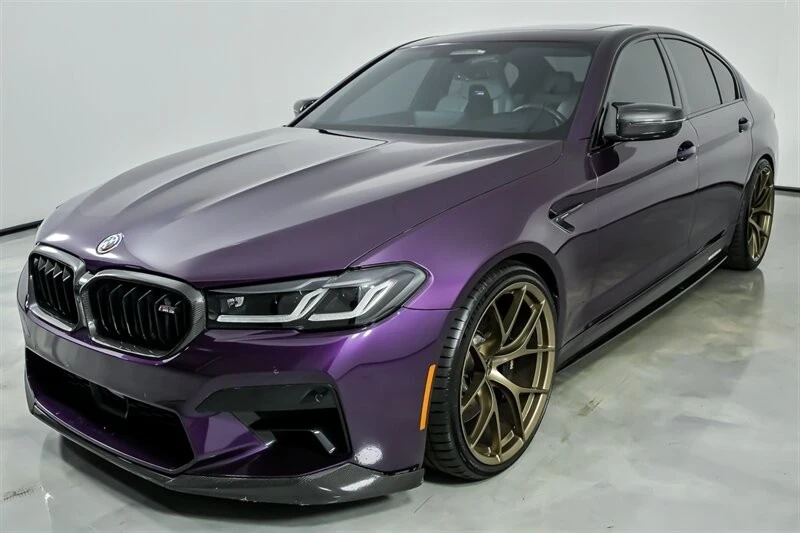 2022 BMW F90 M5 - Image 5 of 21