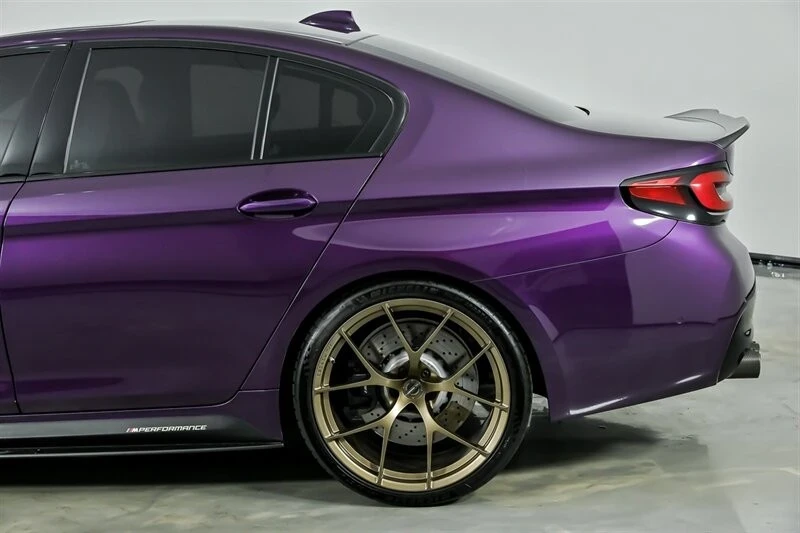 2022 BMW F90 M5 - Image 8 of 21