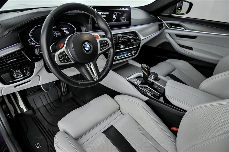 2022 BMW F90 M5 - Image 20 of 21