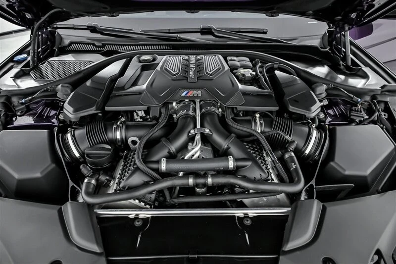 2022 BMW F90 M5 - Image 16 of 21