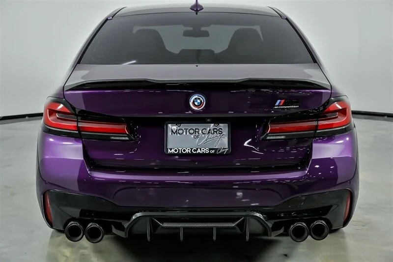 2022 BMW F90 M5 - Image 10 of 21