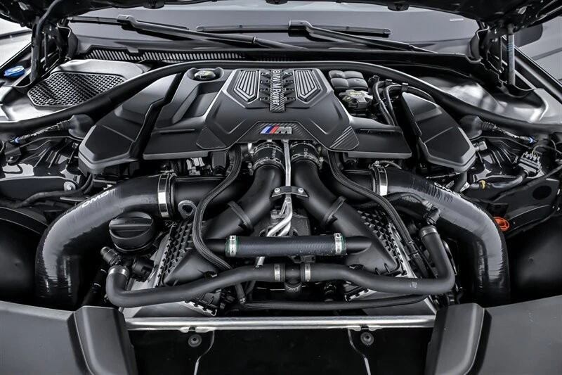 2022 BMW F90 M5 - Image 16 of 21