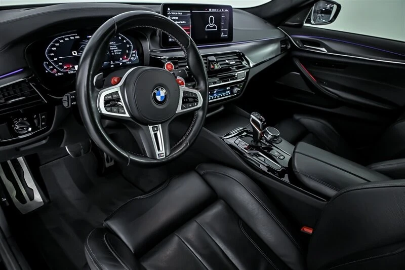 2022 BMW F90 M5 - Image 20 of 21