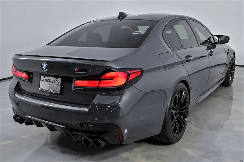 2022 BMW F90 M5 - Image 12 of 21