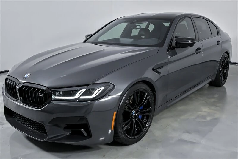 2022 BMW F90 M5 - Image 6 of 21
