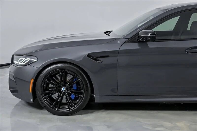 2022 BMW F90 M5 - Image 7 of 21
