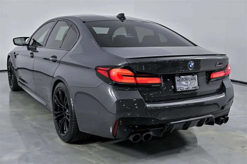 2022 BMW F90 M5 - Image 10 of 21