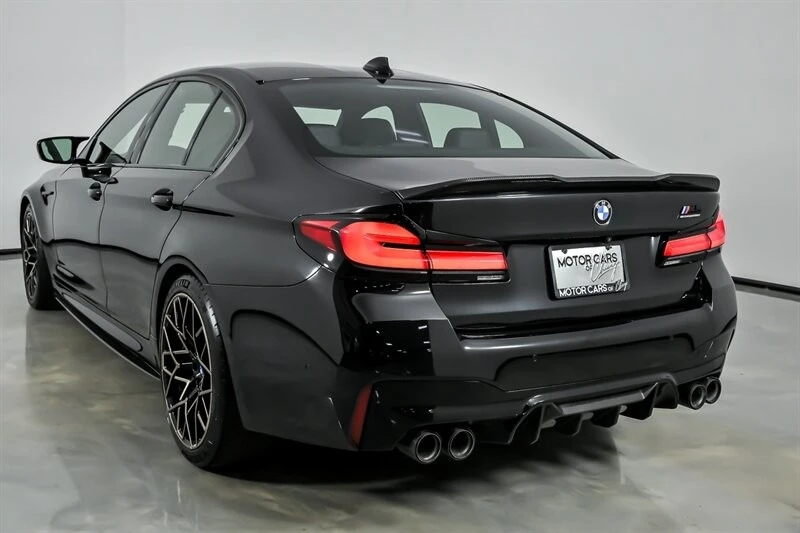 2022 BMW F90 M5 - Image 10 of 31
