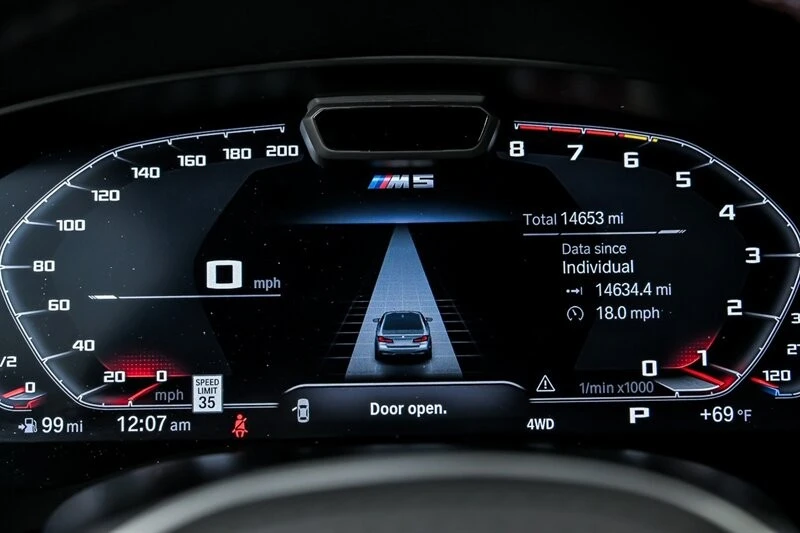 2022 BMW F90 M5 - Image 27 of 31
