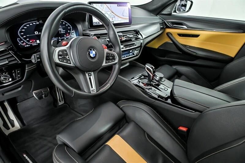 2022 BMW F90 M5 - Image 21 of 31