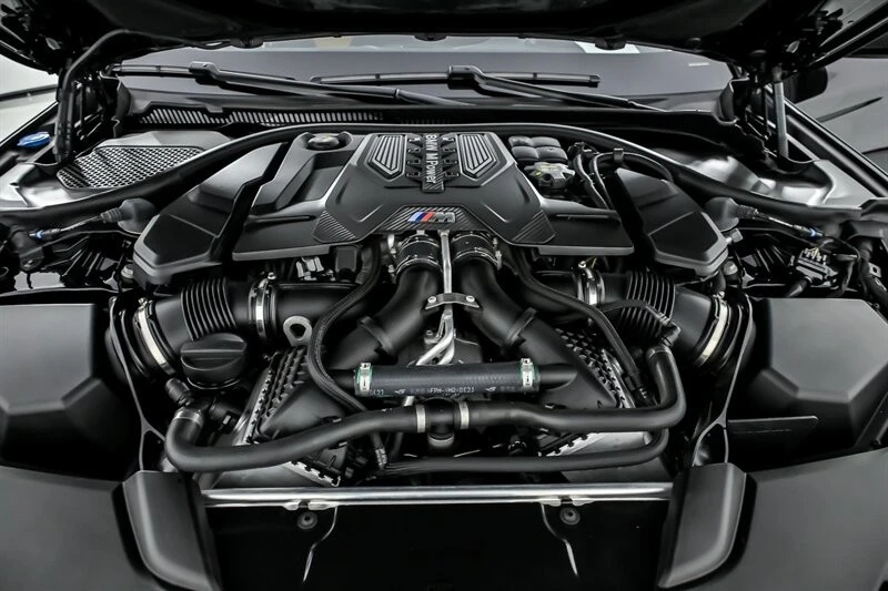 2022 BMW F90 M5 - Image 17 of 31
