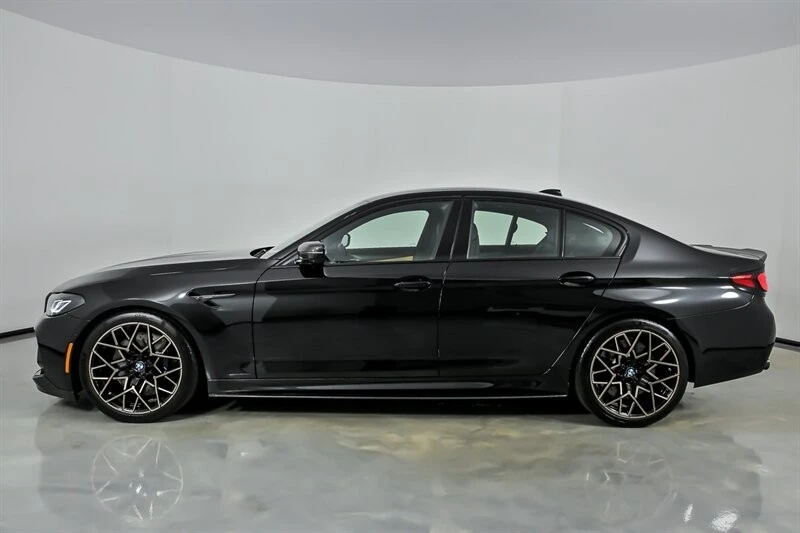 2022 BMW F90 M5 - Image 9 of 31