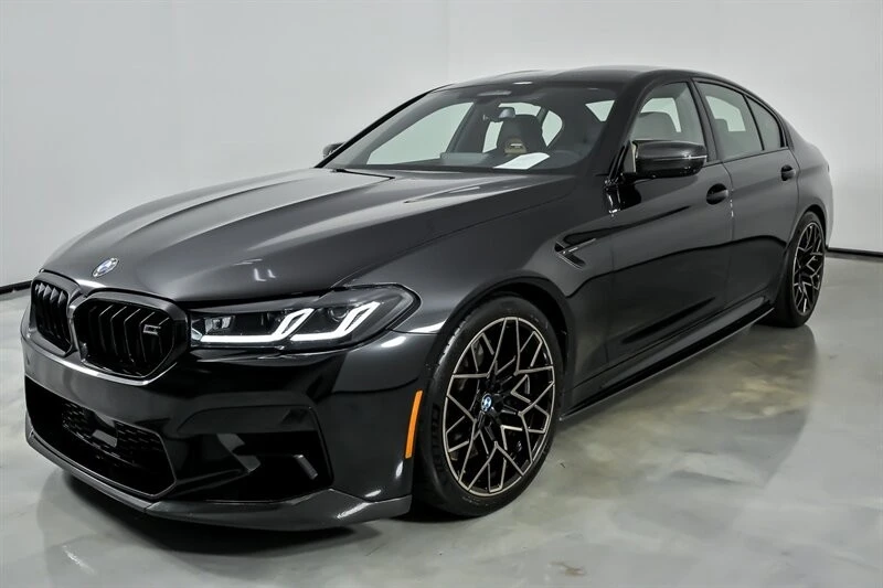 2022 BMW F90 M5 - Image 5 of 31