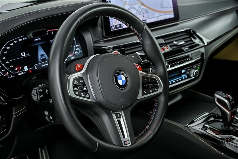 2022 BMW F90 M5 - Image 25 of 31