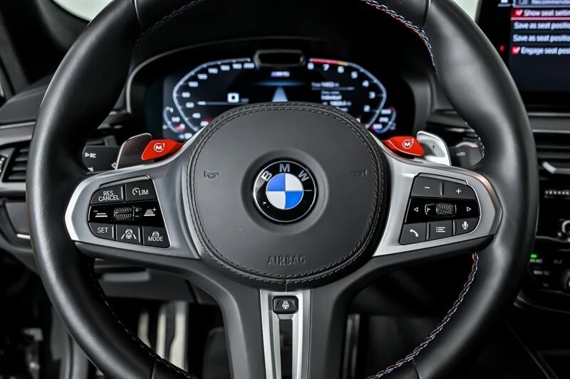 2022 BMW F90 M5 - Image 28 of 31