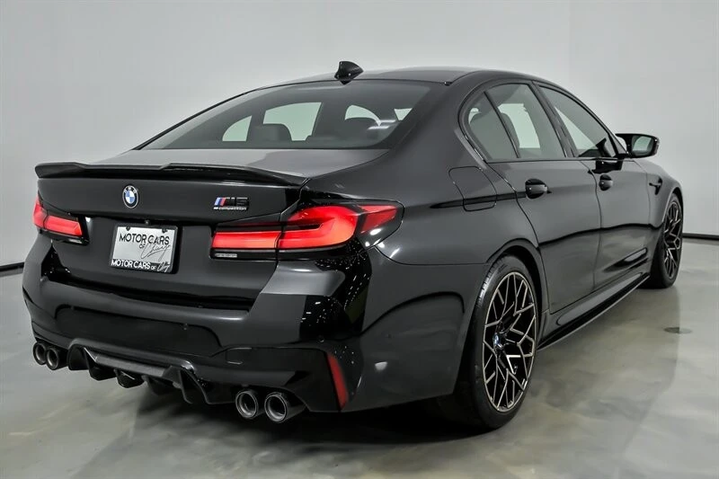 2022 BMW F90 M5 - Image 12 of 31