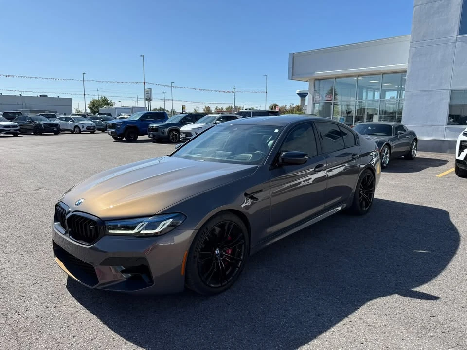 2022 BMW F90 M5 - Image 4 of 9