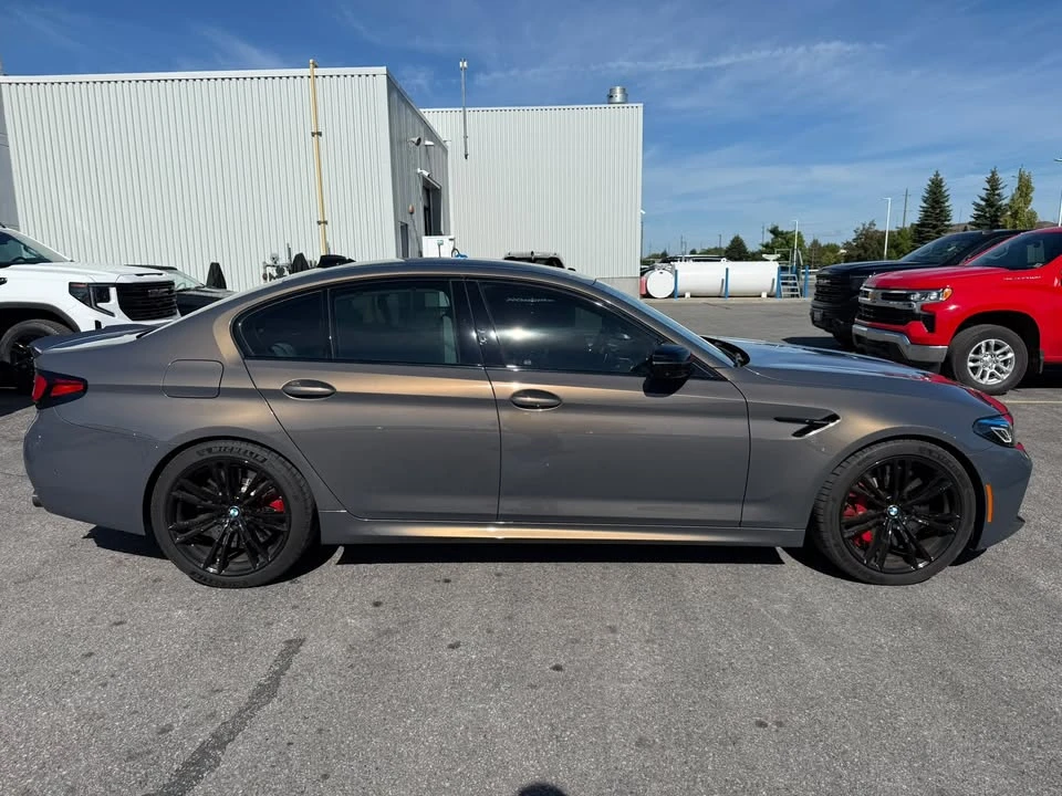 2022 BMW F90 M5 - Image 3 of 9