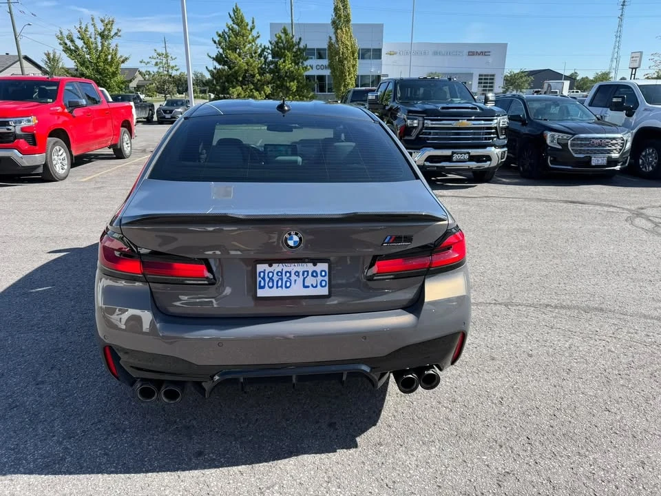 2022 BMW F90 M5 - Image 5 of 9