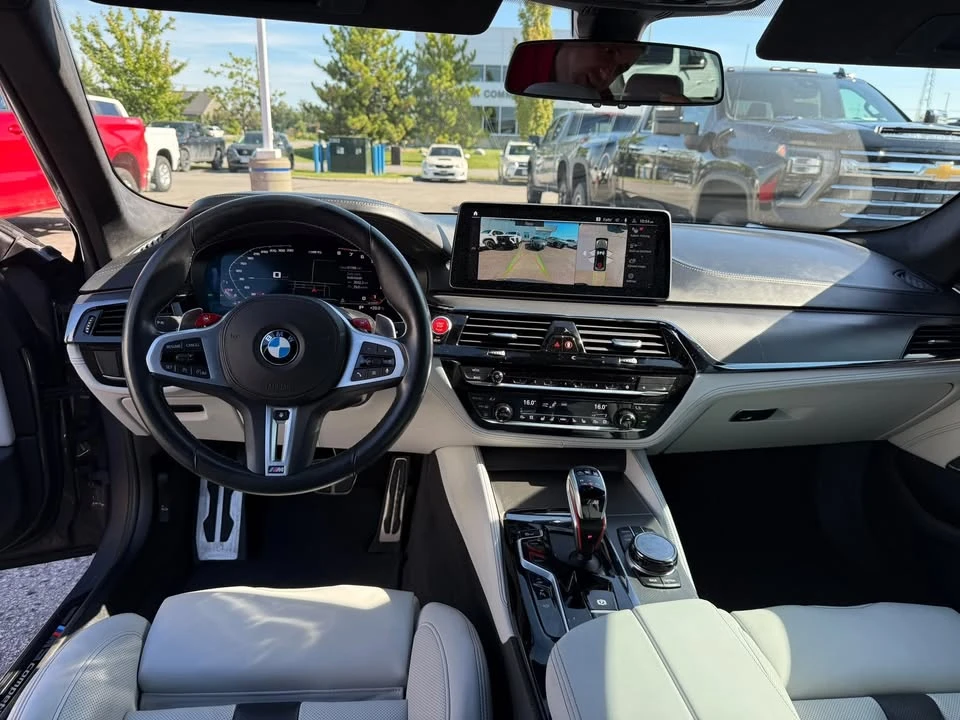 2022 BMW F90 M5 - Image 7 of 14