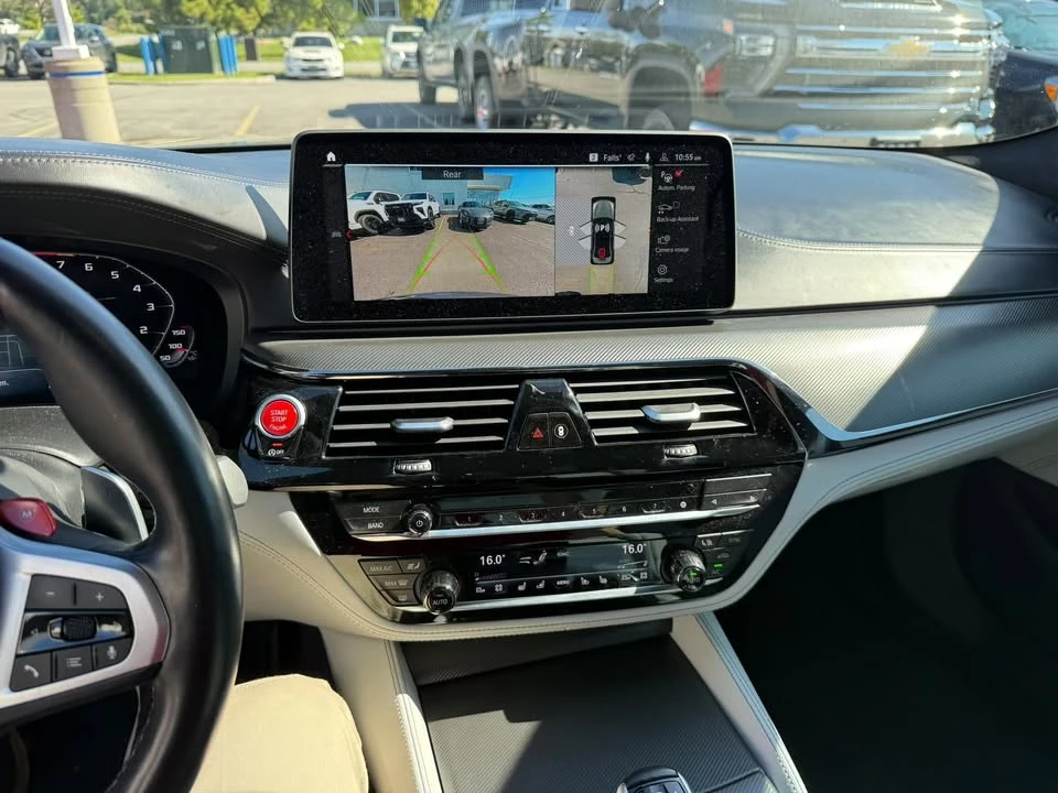 2022 BMW F90 M5 - Image 8 of 14