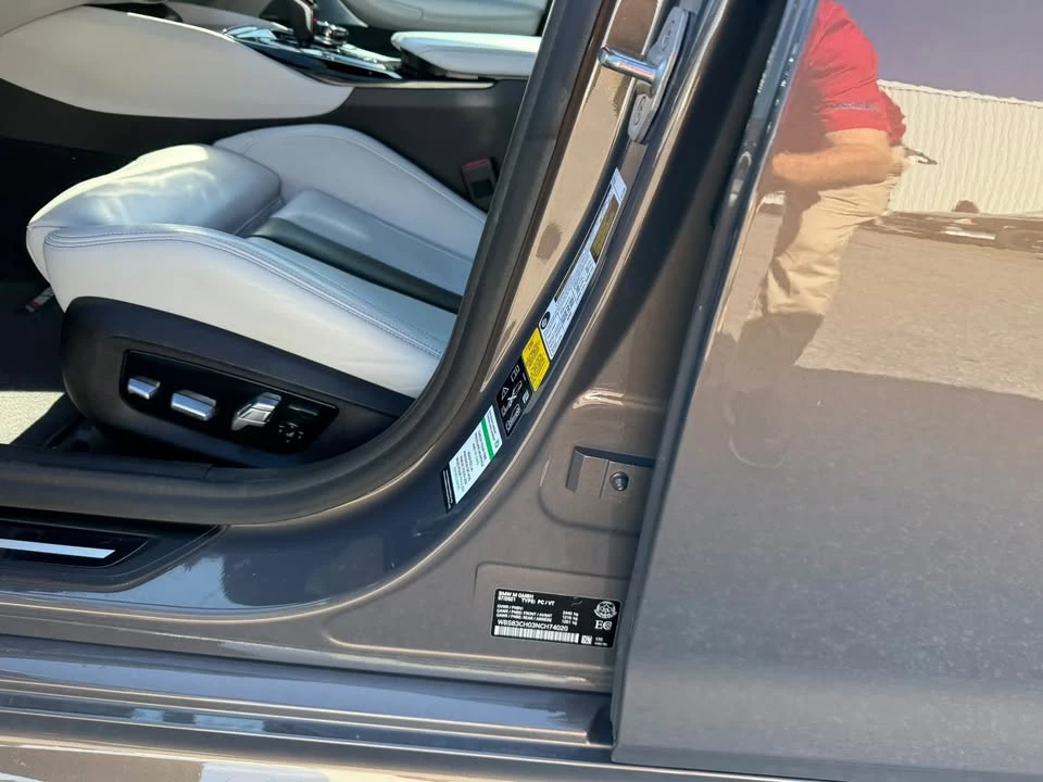 2022 BMW F90 M5 - Image 6 of 14