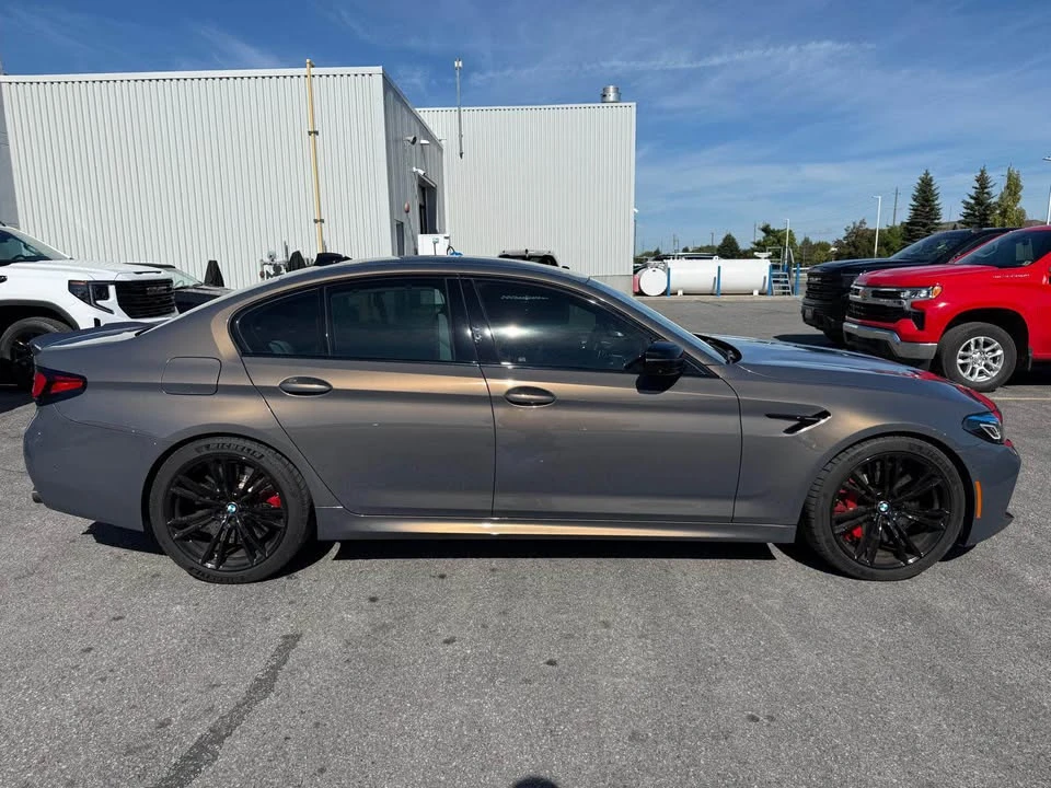 2022 BMW F90 M5 - Image 7 of 13