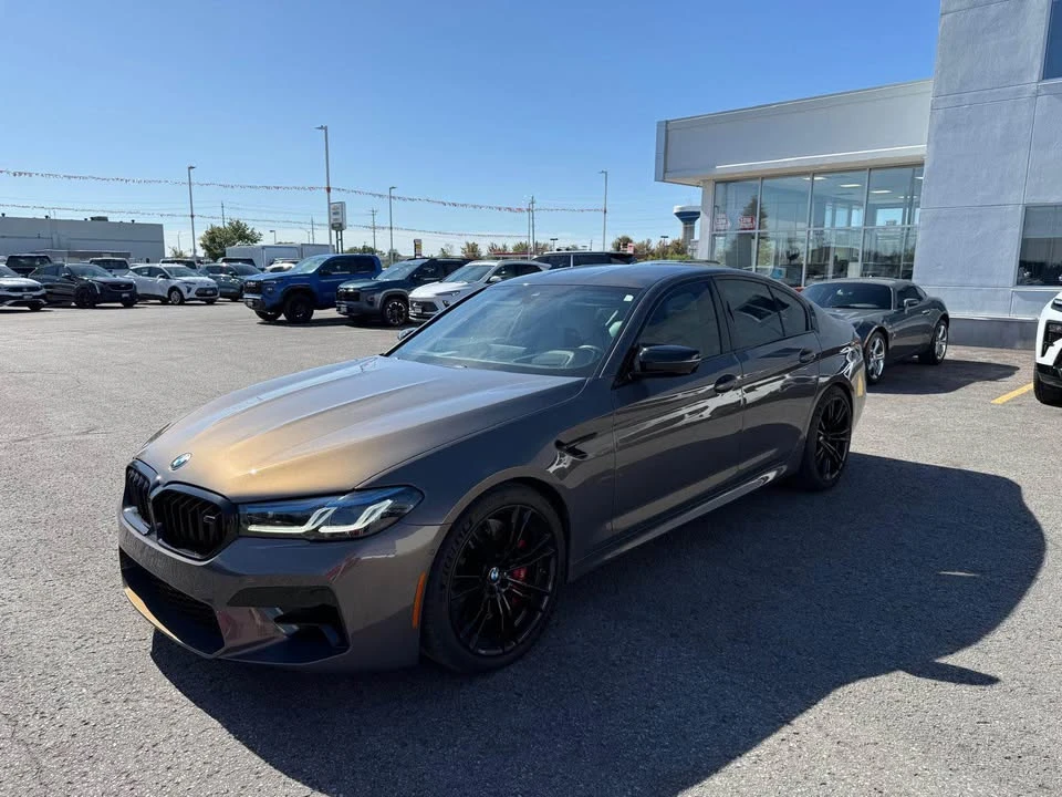 2022 BMW F90 M5 - Image 2 of 13