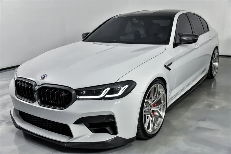 2022 BMW F90 M5 - Image 5 of 21