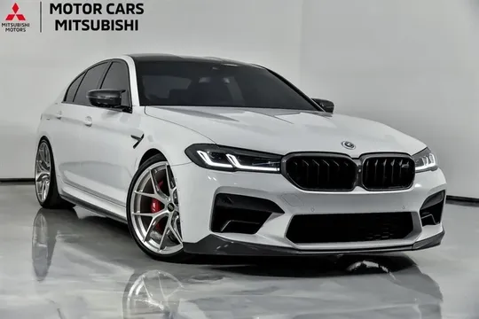 2022 BMW M5 Competition