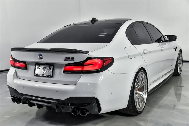 2022 BMW F90 M5 - Image 11 of 21